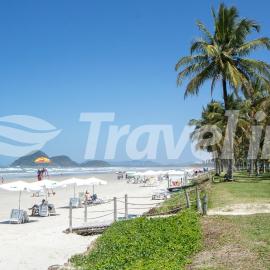 Riviera de São Lourenço में, होटल Travel Inn Flats Riviera