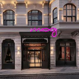 Moxy Istanbul Taksim by Marriott International