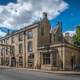 The George Hotel of Stamford, hotel u gradu Stamford
