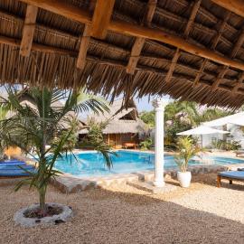 Diacarisma Boutique Resort Nungwi, hotel di Nungwi