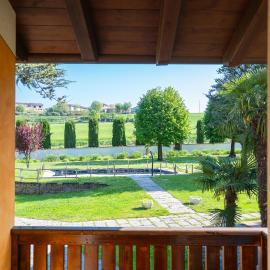 Borgo Segreto del Garda, hotel a Monzambano
