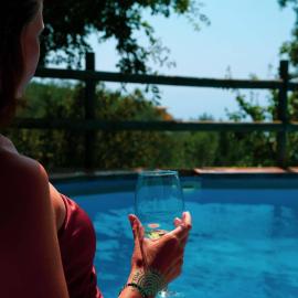 Agriturismo Fattoria Terranova, hotel v destinácii SantʼAgata sui Due Golfi