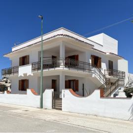 Triscina di Selinunte - Villa Disio a 50 m dal mare, hotel v destinácii Triscina