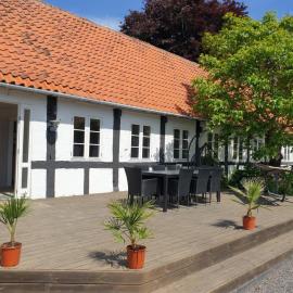 Walnuss, hotel en Nylars