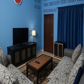 Hostel Qamaar, hotel in Langkawi Intl