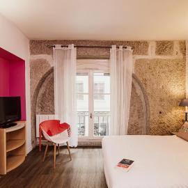 Appart Hôtel Avy Baudelaire - Lyon Bellecour