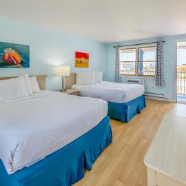 The Beach House at Drifting Sands、Ship Bottomのホテル