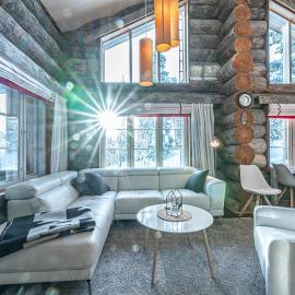 Levin Kreivi – hotel w mieście Kittilä
