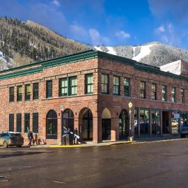 Wintercrown Penthouse by Exceptional Stays, hotel di Telluride