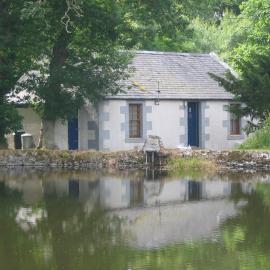 Pond Cottage, hotel a Covington
