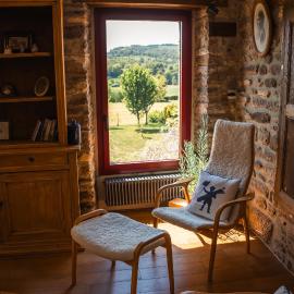 Lodge de La Vallée, hotell i Saint-Rémy