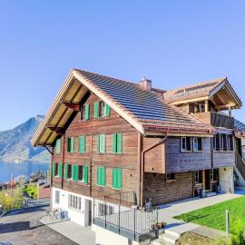 Apartment Huus Chloster- Apt Niesen by Interhome