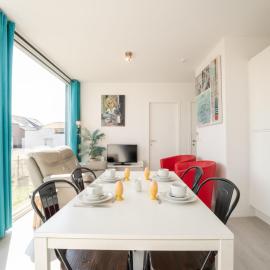 Holiday Home New Dahlia 17 with parking by Interhome