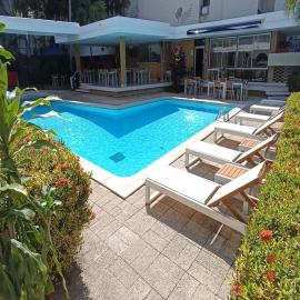 Vallclaire Suites, khách sạn ở Barranquilla