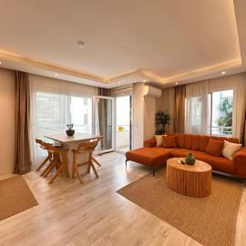 Marinaya 5 dakika uzaklıkta, hotell sihtkohas Mersin