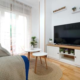 GALIHOST - Apartamento con piscina y terraza en Playa Lanzada