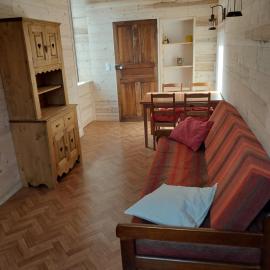 Appartement centre Jausiers
