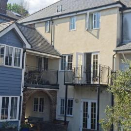 Award winning, Spring Cottage in Ventnor, Isle of Wight, hotel in Ventnor