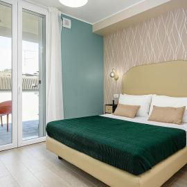 Stylish One-Bedroom Apartment near San Siro Stadium and Metro M5, hotel v Miláně