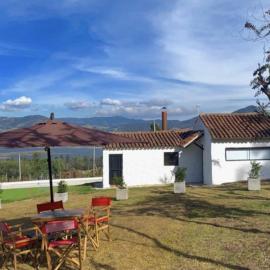 Cabaña La Santa María