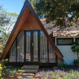 Vạn Tùng Homestay & Café, hotel in Ấp Xuân An