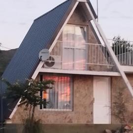 Cabañas Jazmines del Lago, hotel u gradu San Roque