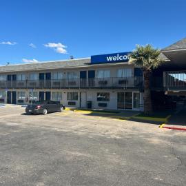 Motel 6-Odessa, TX, hotel u gradu Odesa