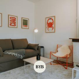 1 bedroom apartment in Liège center, Place du Marche - 3rd floor