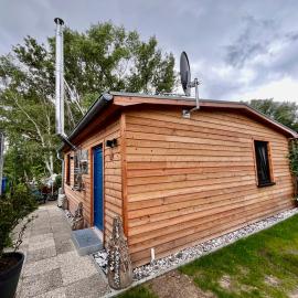 Haus am Grenzgraben, hotel in Ahrenshoop