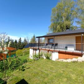 Sunny terrace