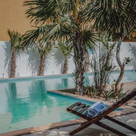 Villa Xcambo San bruno