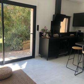 Grand studio lumineux & moderne - Manosque