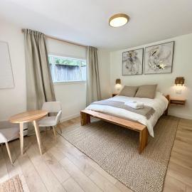 Posada Nordica - a chic, tranquil mountainview suite, hotel v destinácii Hope