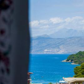Hotel Two Mermaids Ksamil โรงแรมในคซามิล