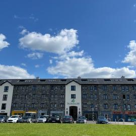 Harbour Mill Apartment