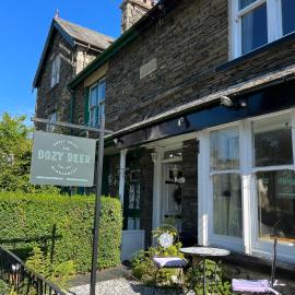 The Dozy Deer, hotel in Windermere