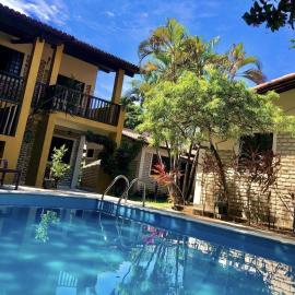 Chalés Aguaí Apart Hotel, hotel em Natal