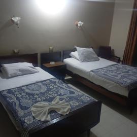 Scarabee hotel, hotel in Banī Ghālib