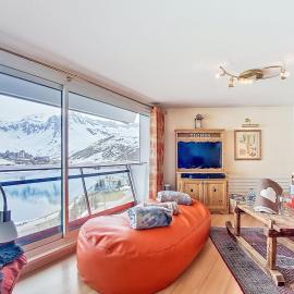 Apartment Palafour - Le Lac-7 by Interhome