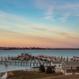 Champlin's Marina & Resort, hotel v New Shorehame