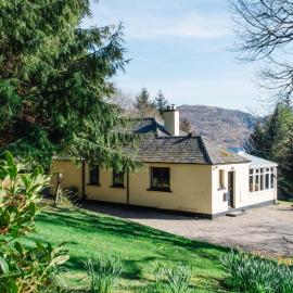 Holiday Home Farmburn by Interhome, hotel in Invermoriston