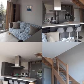 Excenevex Duplex - Beach 2 min walk