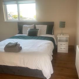 City Centre Rooms with Private Parking, hotel in Galway