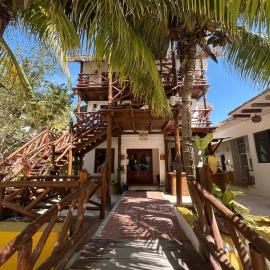 Hotelito Crismi