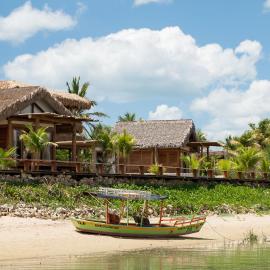 K08 Bangalôs, khách sạn ở Galinhos