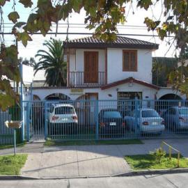 Acropolis Hostal, Hotel in La Serena