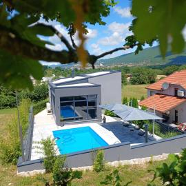 Apartmani Budimir，位于波素斯捷的酒店