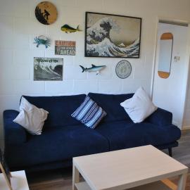 Iluka Beachouse、イルカのホテル