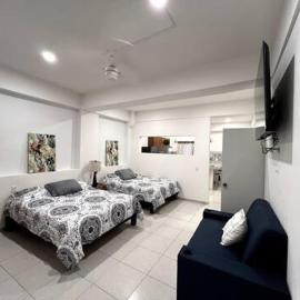 Suites Sol Nuevo, hotel in Rincon de Guayabitos