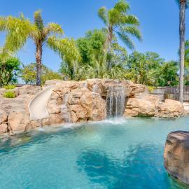 Private Outdoor Oasis w/ Pool: Home in Longwood!, hotel in Orlando